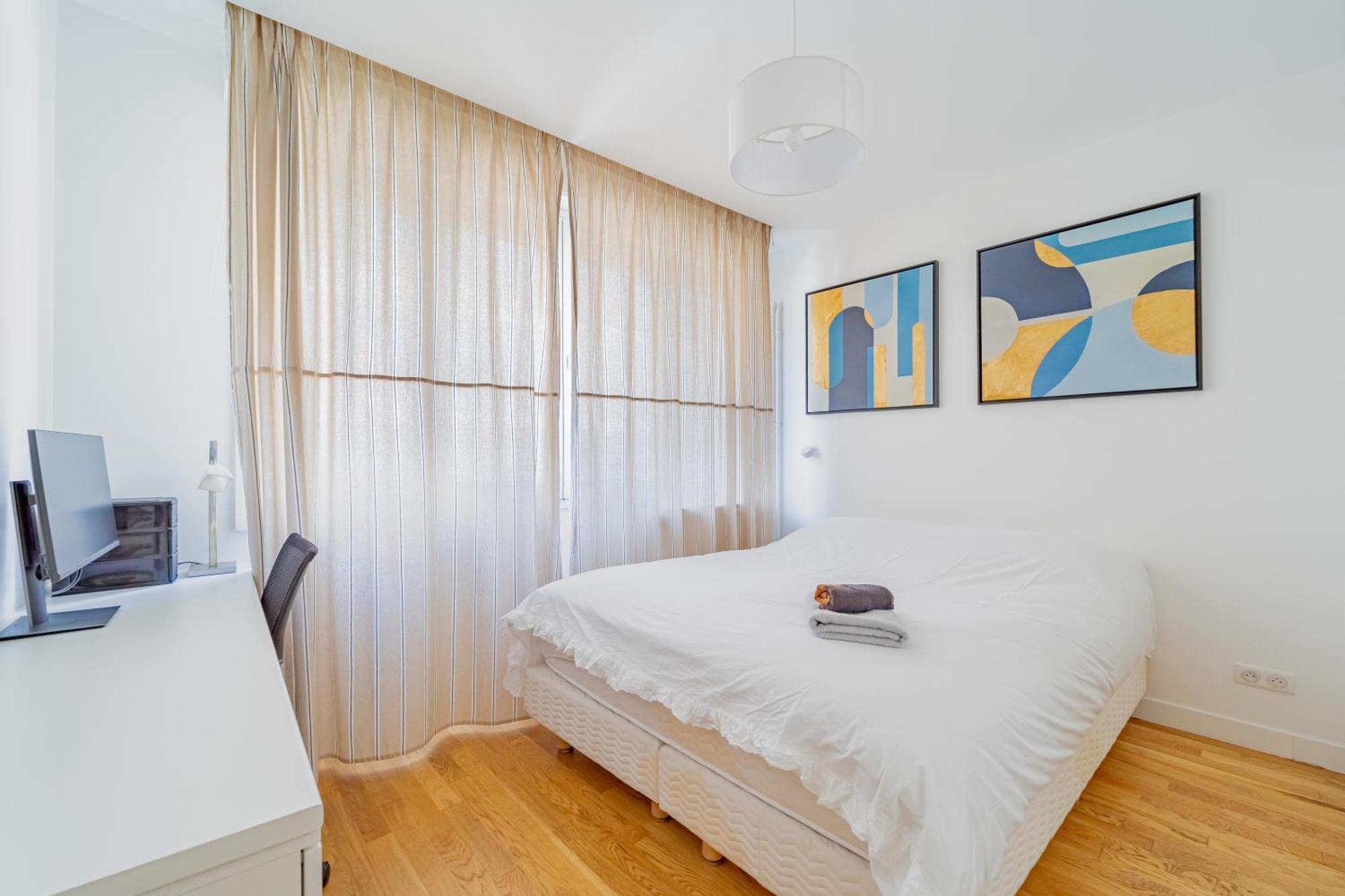 Nice Stay In City Center With Parking 불로니으 빌렁꾸흐 외부 사진
