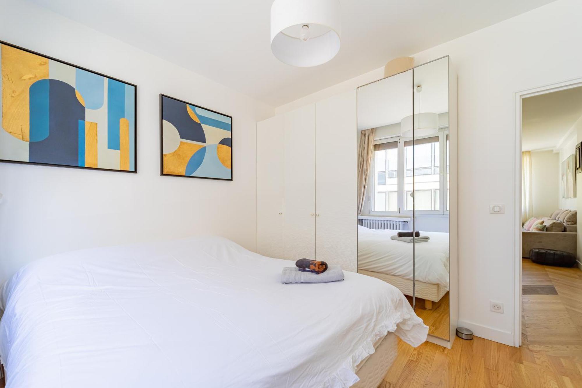 Nice Stay In City Center With Parking 불로니으 빌렁꾸흐 외부 사진